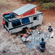 Image for article titled I'm Camping In An Off-Road Trailer In A Desert. What Do You Want To Know About The Taxa Mantis Overland?